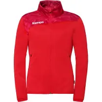 Uhlsport Athletics 29 Poly Jacket Rouge L Femme