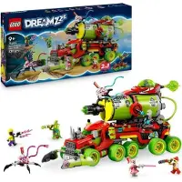 LEGO Dreamzzz Le Camion Spray De Peinture De Mateo, Jeu De Construction 9 Ans, 71499, 5 Minifigurines