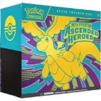 The Pokemon Company Pokemon Ascended Heroes Elite Trainer Box