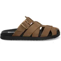 Steve madden Mules MAMBA femmes - Marron - 41