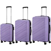 American Tourister Jetdriver 3.0 L/M/S - Icy Lilac