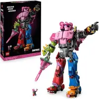LEGO Fortnite Chef de l'Équipe Mécha, Set de Construction Collector Adulte, 2503 Pièces, Minifigurine Détaillée