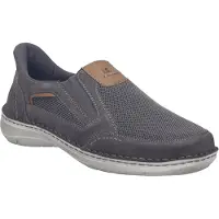 Josef seibel New Anvers 25 | Mocassins pour Hommes | gris