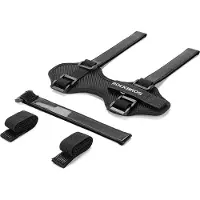RockBros 50210064001 Sangle de vélo avec velcro - Noir