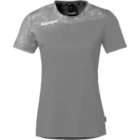 Kempa T-shirt Athletics 29, taille : M, couleurs : gris pierre