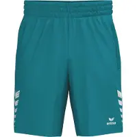 Erima Short Celebrate 125 Bleu Tahitien