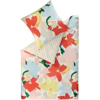 Esprit Parure de lit RITA-GRETA Multi 135 x 200 cm