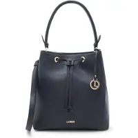 L.credi Sacs à main 'Ebony' bleu foncé