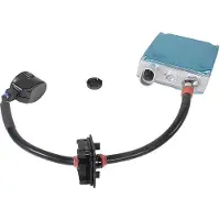 METZGER Ballast lampe à décharge des deux côtés pour AUDI A6 C5