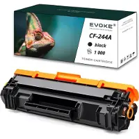 Evoke Toner pour HP CF244A CF 244A 44A ️️ LaserJet Pro M15a M16a M15w M17w M28w M31w ️