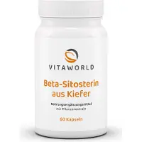 Vita-World GmbH Bêta-sitostérol (60 cps)