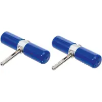 Bgs Poignées de traction pour fil de coupe pour l'ébarbage 2pcs - 6666