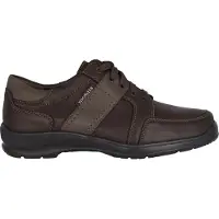 Mephisto Mobils Edward - chaussures à lacets pour hommes - extra large