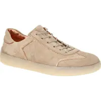 Think! Think TURNA Chaussures pour femmes - chaussures basses sportives à lacets, couleur beige, NOUVEAU