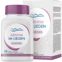 Glory Products OÜ ABNHM en gélules de burner couché - avec des ingrédients naturels - convient aux femmes et aux hommes - 90 gélules contenu par boîte 1x