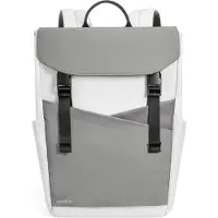 Tomtoc Slash T64 Thephra Laptop Backpack Blanc