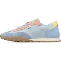 Xti pour femme. 14521302-CELESTE Formateurs 145213 bleu (39), Tissu, Plat, Lacets, Casuel