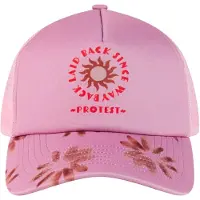 Protest Prawn Trucker Cap Rose 57 cm