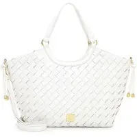 Suri Frey sac shopper sac à épaule Nelly SC City Shopper Weiß blanc
