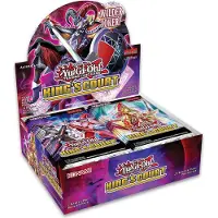 Konami Yu-Gi-Oh - King's Court Booster Pack allemand 1ère édition (24 présentoirs)
