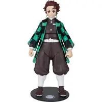 Mcfarlane Toys Tueur de démons : Kimetsu no Yaiba Actionfigur Tanjiron Kamado 18 cm