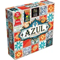 Asmodee Azul, jeu de société (Jeu de l'année 2018)
