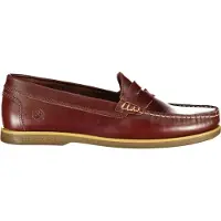 Lumberjack Chaussures bateau NAVIGATOR hommes - Marron - 44