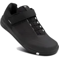Crankbrothers Unisexe, Chaussures de cyclisme, Stamp Speedlace (44), Noir
