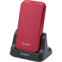 Olympia 2211 Luna rot