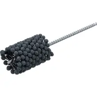 Bgs Outil de rodage flexible, grain 120, 46-48mm