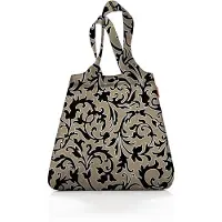 Reisenthel mini maxi shopper, sac à provisions pliable, sac de transport, Baroque Marble, 15 L, AT7061