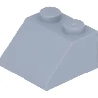 LEGO 2x2 Tuiles Gris clair pour toit - 3039 NOUVEAU ! Quantité 50x