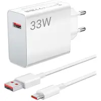 Xiaomi charger 33W + USB C cable