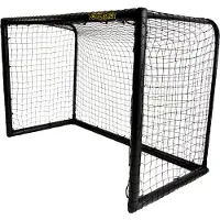 Powershot But de football 3,7 x 2 m - BLACK EDITION