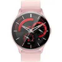 Hoco Smartwatch Amoled Y15 Montre de sport intelligente 1,43 pouces, écran tactile, étanche à l'eau Rose
