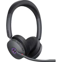 Yealink 1208714 Dect Headset WH68 Hybrid Teams