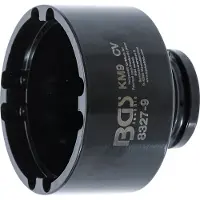 Bgs Clé à écrous à encoches tenon intérieur KM9 - 8327-9