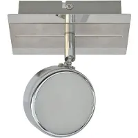 ITALUX Applique murale MBM-3480/1B WH Harley, 1 x E27, blanche