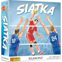 Egmont Jeu de volley-ball Sports 09595