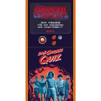 Larousse Stranger Things : le grand quiz