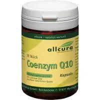 PDM to be maintained Coenzyme Q10 Capsules a 200 mg, 30 Caps