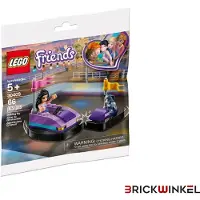 LEGO Friends 30409 Emma et sa voiture