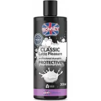 RONNEY Shampooing protecteur pour tous types de cheveux, 300ml