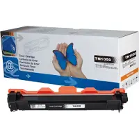 Starlet24 Toner D&C compatible avec Brother TN1050 pour DCP-1510, HL-1110, HL-1210W, MFC-1810, MFC-1910W et d'autres modèles des séries DCP, HL, MFC