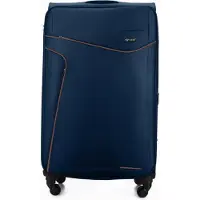 Solier Valise L Stl1651 VALISE KASTL1651NAVYCOFFEE26L66216