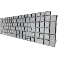 T-ProTek FRANÇAIS - Clavier noir éclairage compatible avec Dell Latitude 15 3520-R3D2W