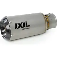 Ixil Rc Race Xtrem Cy9282rc Not Homologated Full Line System Argenté Not Homologated