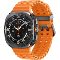 Samsung Galaxy Watch Ultra , 3,81 cm (1,5"), AMOLED, écran tactile, 64 Go, GPS, 60,5 g