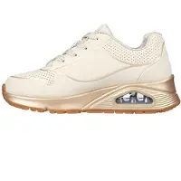 SKECHERS Uno Gen1-Cool Heels 310538L/NAT Beige-29