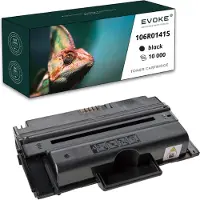 Evoke Toner pour Xerox 106R01415 Noir 3435 XL ️️ 3435 3435 DN N V DN V N ️